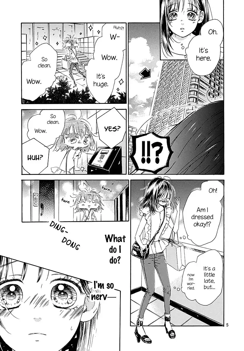 Honey Lemon Soda Chapter 44 9